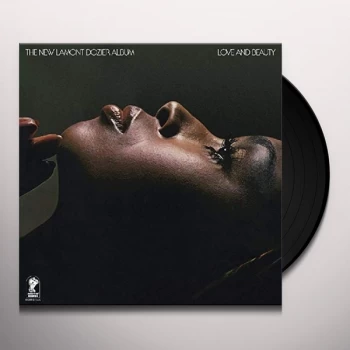 Image of Lamont Dozier - The New Lamont Dozier Album Love And Beauty Vinyl