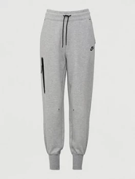 Image of Nike Nsw Tech Fleece Pant - Dark Grey Heather