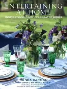 Image of Entertaining at Home : Inspirations from Celebrated Hosts