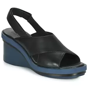 image of Camper KIR0 womens Sandals in Black