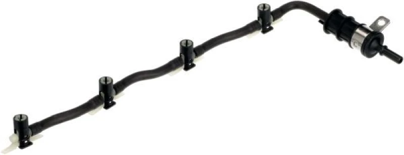 Image of GATES Fuel overflow hose GATES MFL1211