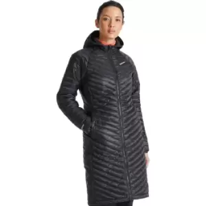 Image of Craghoppers Womens ExpoLite Longline Hooded Padded Jacket 12 - Bust 36' (91cm)