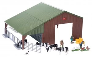 image of 132 Farm Building Set