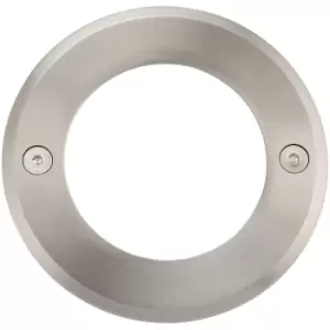 Image of Marine Grade Stainless Steel Bezel for x00391 & x00871 Recessed Ground Lights