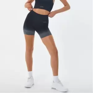 Image of USA Pro Ombre 5" Shorts - Black