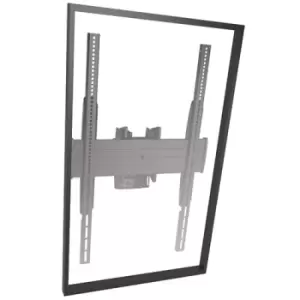 Image of Chief LCM1UP signage display mount Black