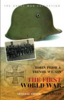 Image of The First World War by Robin Prior Paperback