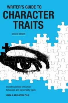 Image of Writers Guide to Character Traits by Linda Edelstein Paperback