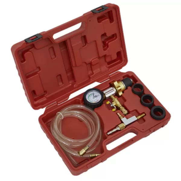 Image of Genuine SEALEY VS0042 Cooling System Vacuum Purge & Refill Kit
