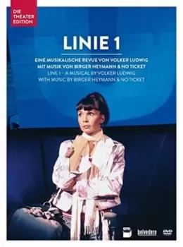 Image of Volker Ludwig Linie 1 - DVD