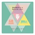 Image of Rodion G.A. - Behind The Curtain (Music CD)