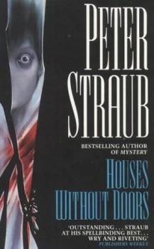 Image of Houses Without Doors by Peter Straub Paperback