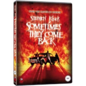 Image of Sometimes They Come Back