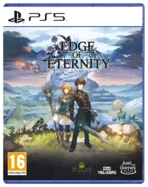 Image of Edge Of Eternity PS5 Game