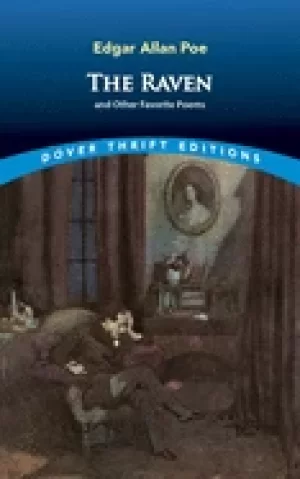 Image of raven and other favorite poems