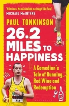Image of 262 miles to happiness by Paul Tonkinson