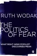 Image of politics of fear what right wing populist discourses mean
