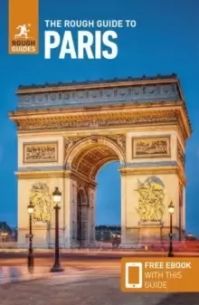 Image of The Rough Guide to Paris (Travel Guide with Free eBook)