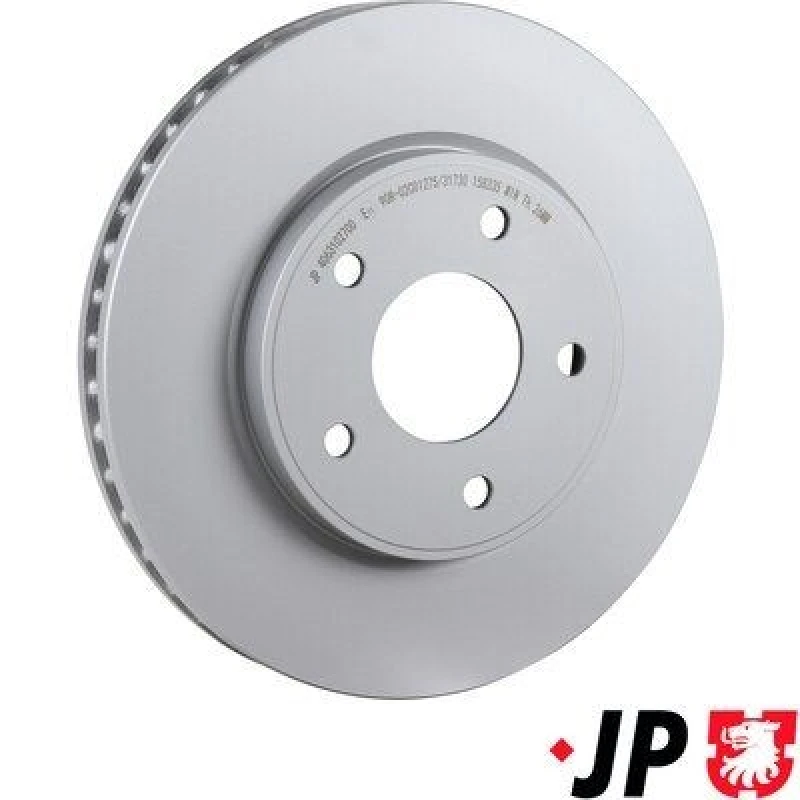 Image of JP GROUP Brake disc JP GROUP 4063102700
