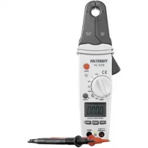 Image of VOLTCRAFT VC-539 Clamp meter CAT III 600 V Display (counts): 4000