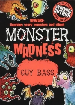 Image of Monster Madness by Ross Collins Paperback