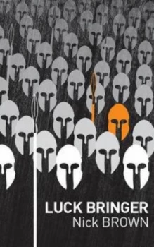 Image of The Luck Bringer by Nick Brown Paperback