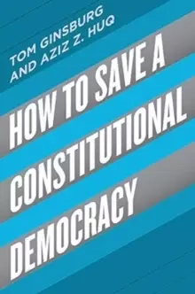 Image of How to Save a Constitutional Democracy