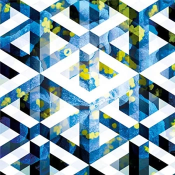 Image of Bluetech - Liquid Geometries CD