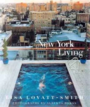 Image of New York Living by Lisa Lovatt-Smith Paperback