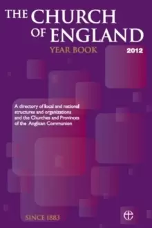 Image of The Church of England Yearbook 2012