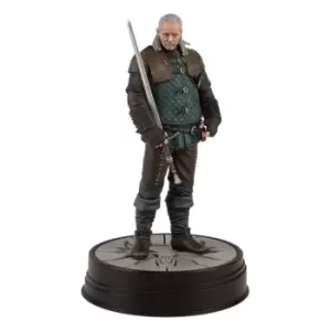 Image of Witcher 3 Wild Hunt PVC Statue Vesemir 21 cm