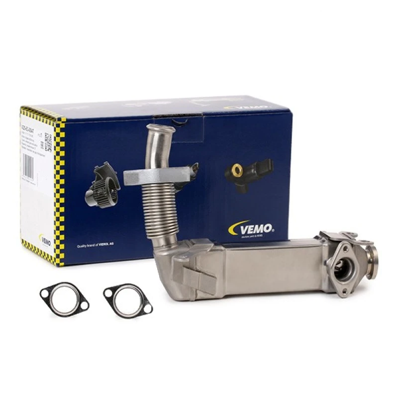 Image of EGR cooler VEMO V20-63-0047