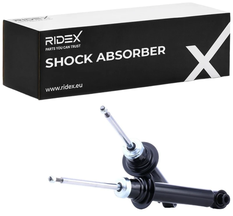 Image of RIDEX Shock absorber RIDEX 854S18225