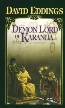Image of Demon Lord of Karanda by David Eddings