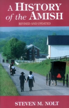 Image of History of the Amish by Steven M. Nolt Book