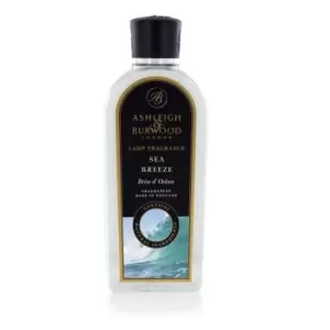 image of Ashleigh & Burwood Sea Breeze Lamp Fragrance 500ml