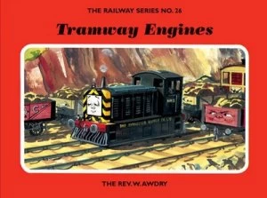 Image of The Railway Series No. 26 Tramway Engines by Rev. W. Awdry Hardback