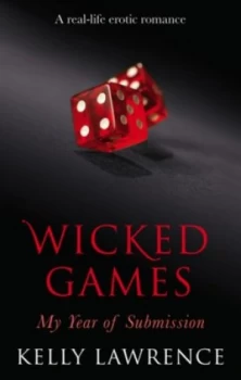 Image of Wicked Games by Kelly Lawrence Book