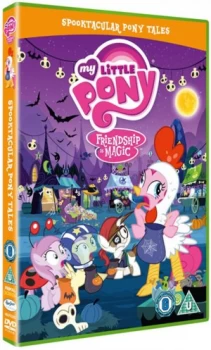 image of My Little Pony - Spooktacular Pony Tales