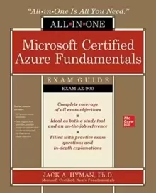 Image of Microsoft Certified Azure Fundamentals All-in-One Exam Guide (Exam AZ-900)