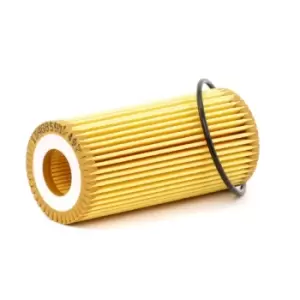 Image of RIDEX Oil filter Filter Insert 7O0200 Engine oil filter VW,AUDI,SKODA,Golf VII Schragheck (5G1, BQ1, BE1, BE2),Polo Schragheck (6R1, 6C1)