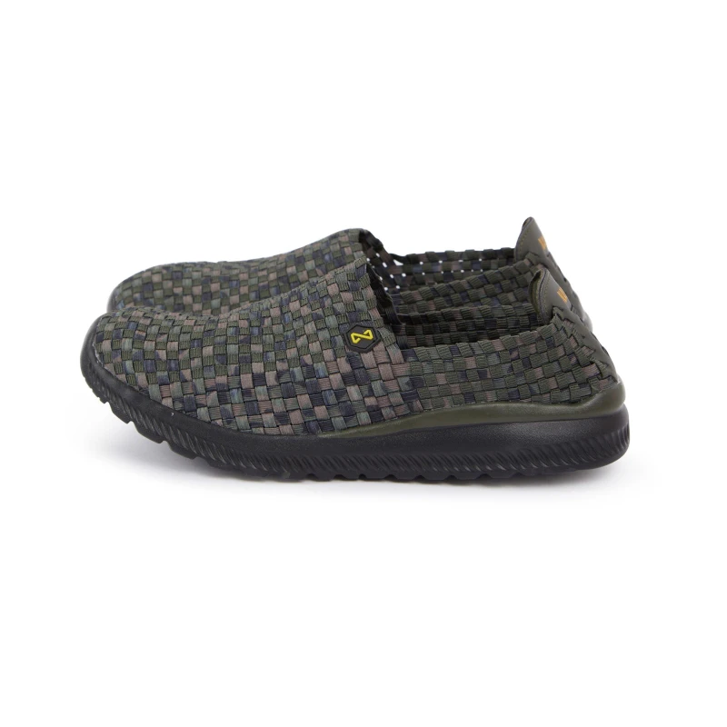 Image of Navitas Weaves 2.0 Trainers Mens Camo male 7 (41)