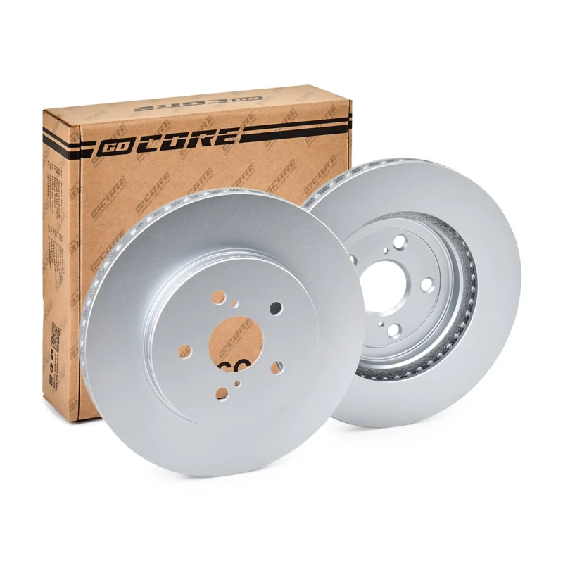 Image of goCORE Brake disc goCORE GCH20683