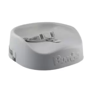 image of Bumbo Booster Seat - Cool Grey