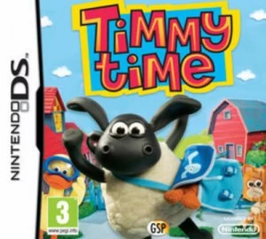Image of Timmy Time Nintendo DS Game