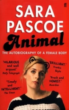 Image of Animal by Sara Pascoe Book