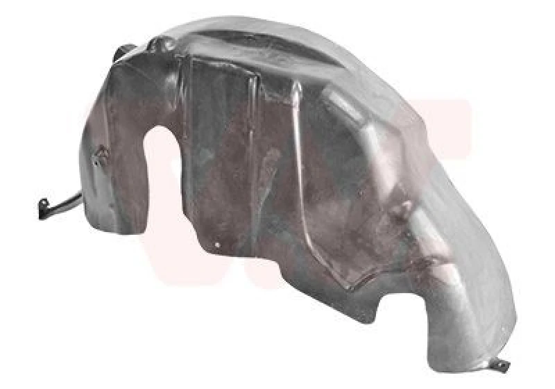 Image of VAN WEZEL Wheel arch liner VAN WEZEL 3722454