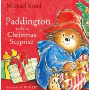 Image of Paddington and the Christmas Surprise by Michael Bond (Paperback, 2008)