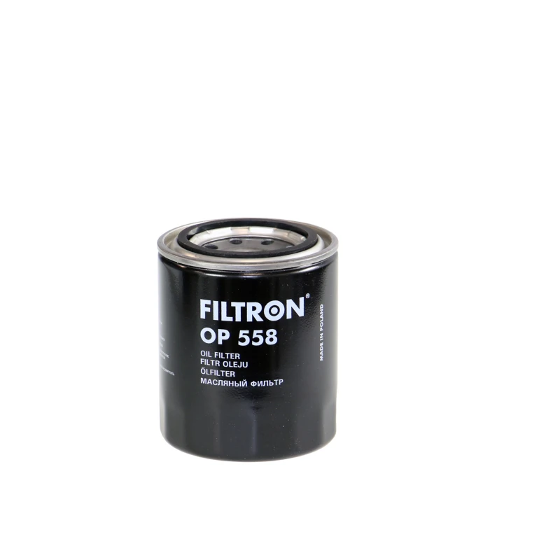 Image of FILTRON Oil filter FILTRON OP 558