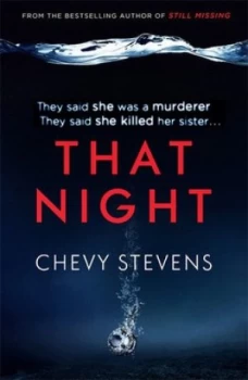 Image of That Night by Chevy Stevens Paperback